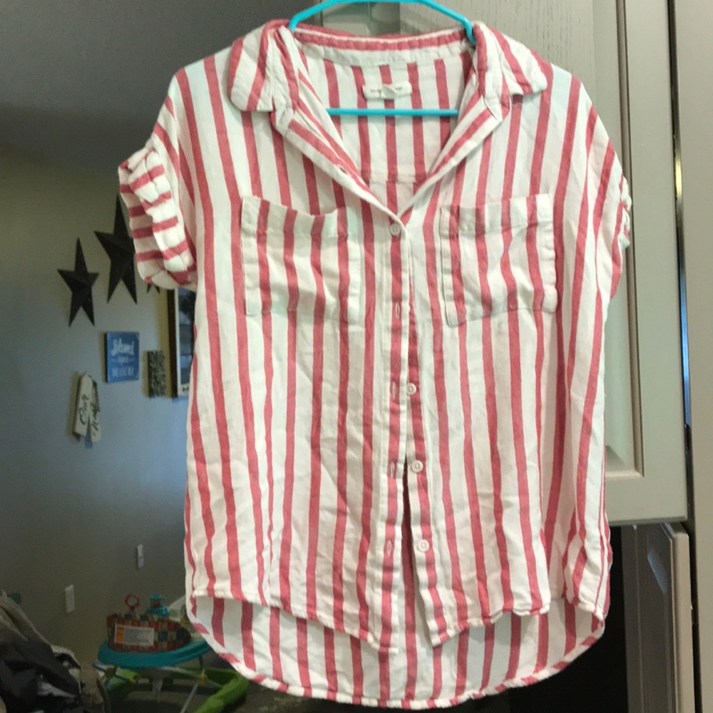Super soft button down - Picture 4 of 6